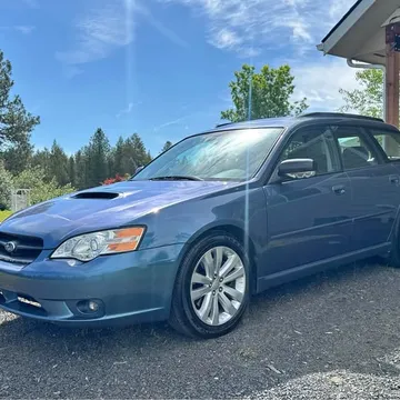 2005 Subaru Legacy 2.5 GT Wagon 4D