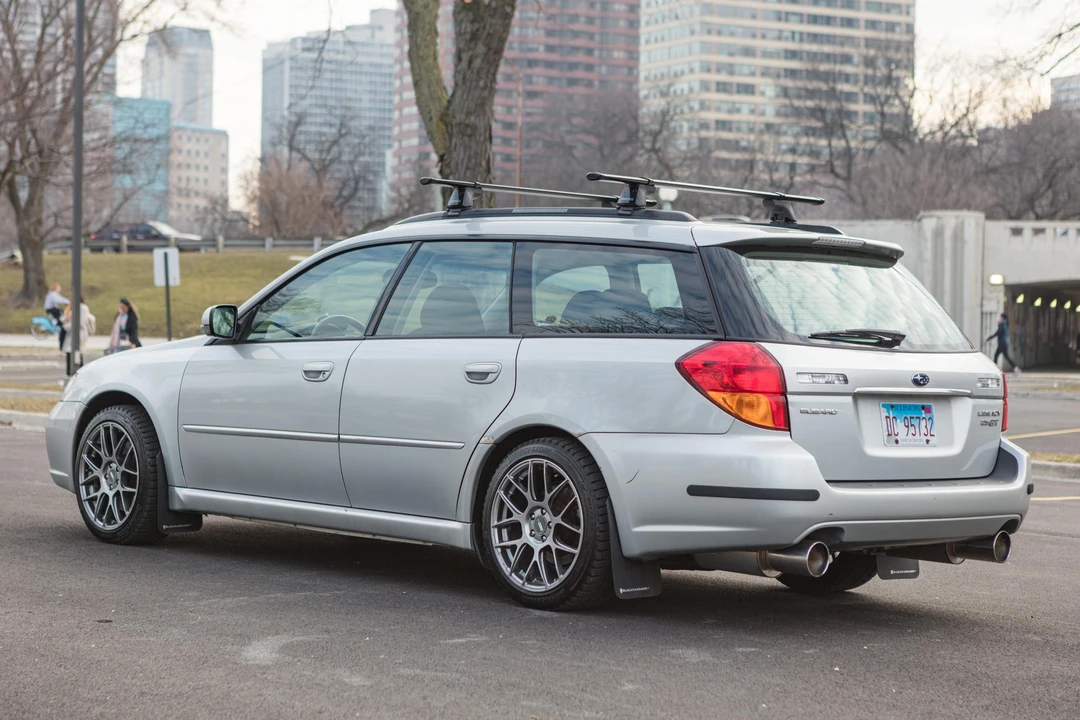 2005 Subaru Legacy 4th Gen - Image 8 of 31