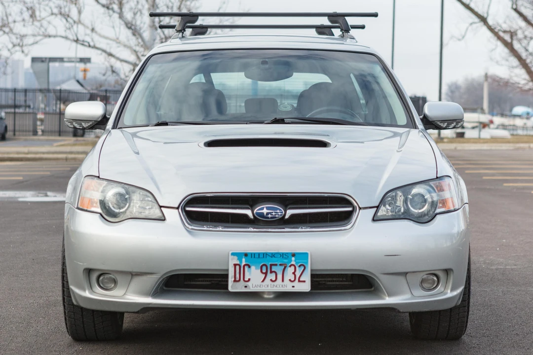 2005 Subaru Legacy 4th Gen - Image 2 of 31