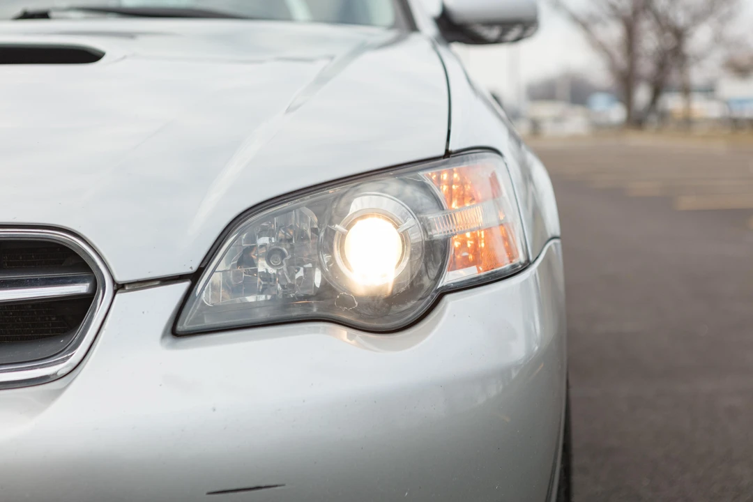 2005 Subaru Legacy 4th Gen - Image 14 of 31