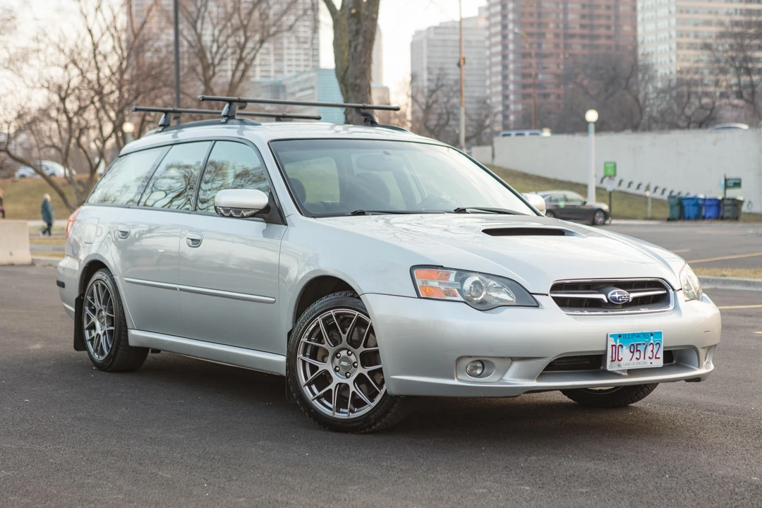 2005 Subaru Legacy 4th Gen - Image 9 of 31