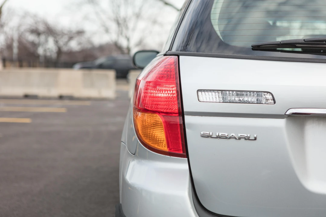 2005 Subaru Legacy 4th Gen - Image 31 of 31