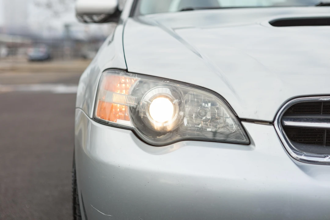 2005 Subaru Legacy 4th Gen - Image 10 of 31