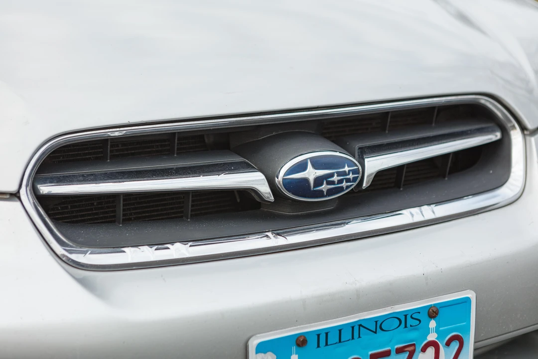 2005 Subaru Legacy 4th Gen - Image 13 of 31