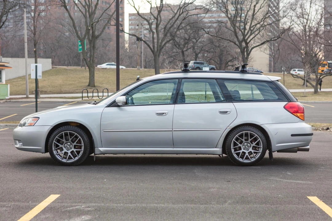 2005 Subaru Legacy 4th Gen - Image 7 of 31