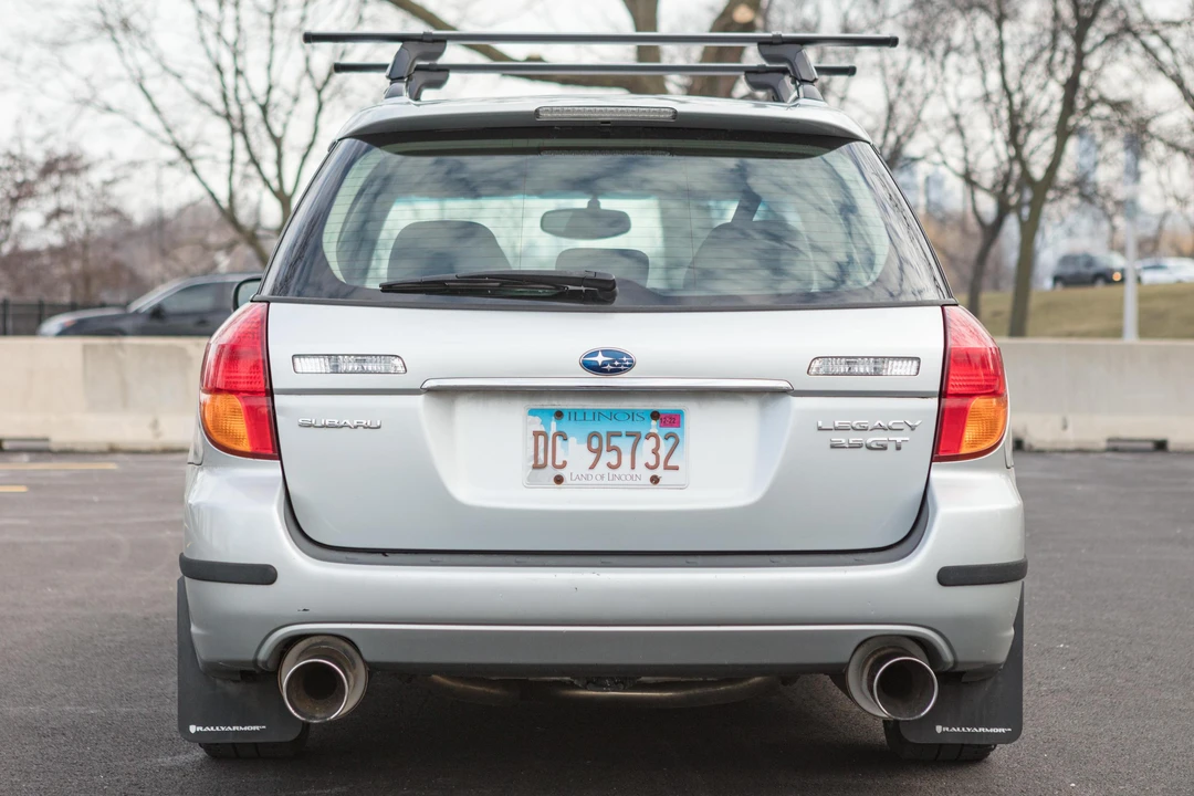 2005 Subaru Legacy 4th Gen - Image 5 of 31