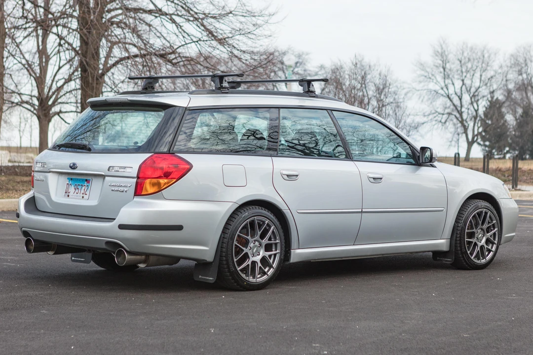 2005 Subaru Legacy 4th Gen - Image 4 of 31