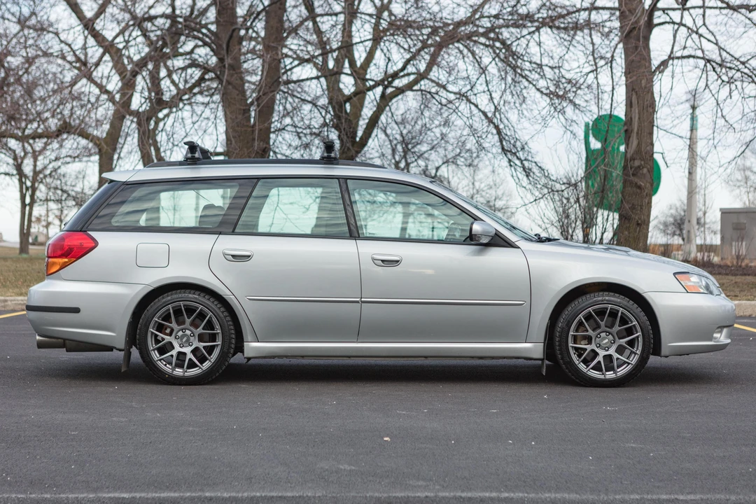 2005 Subaru Legacy 4th Gen - Image 3 of 31