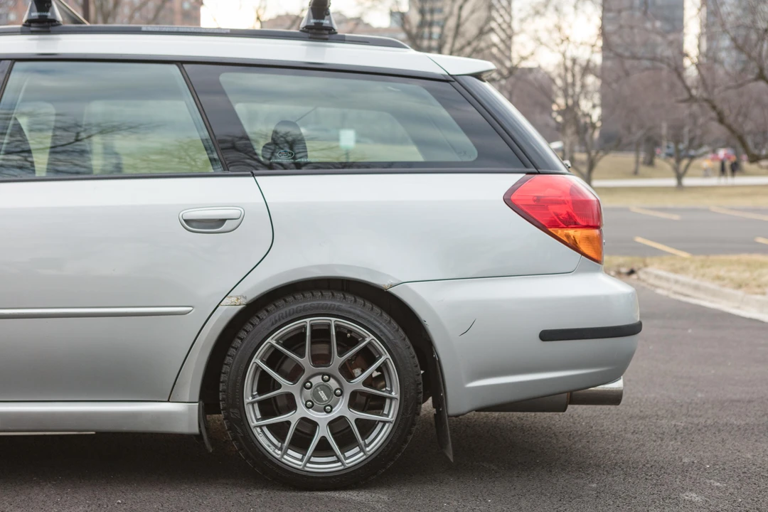 2005 Subaru Legacy 4th Gen - Image 26 of 31