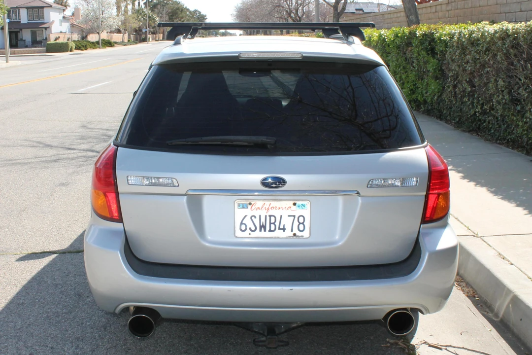 2005 Subaru Legacy 4th Gen - Image 5 of 6
