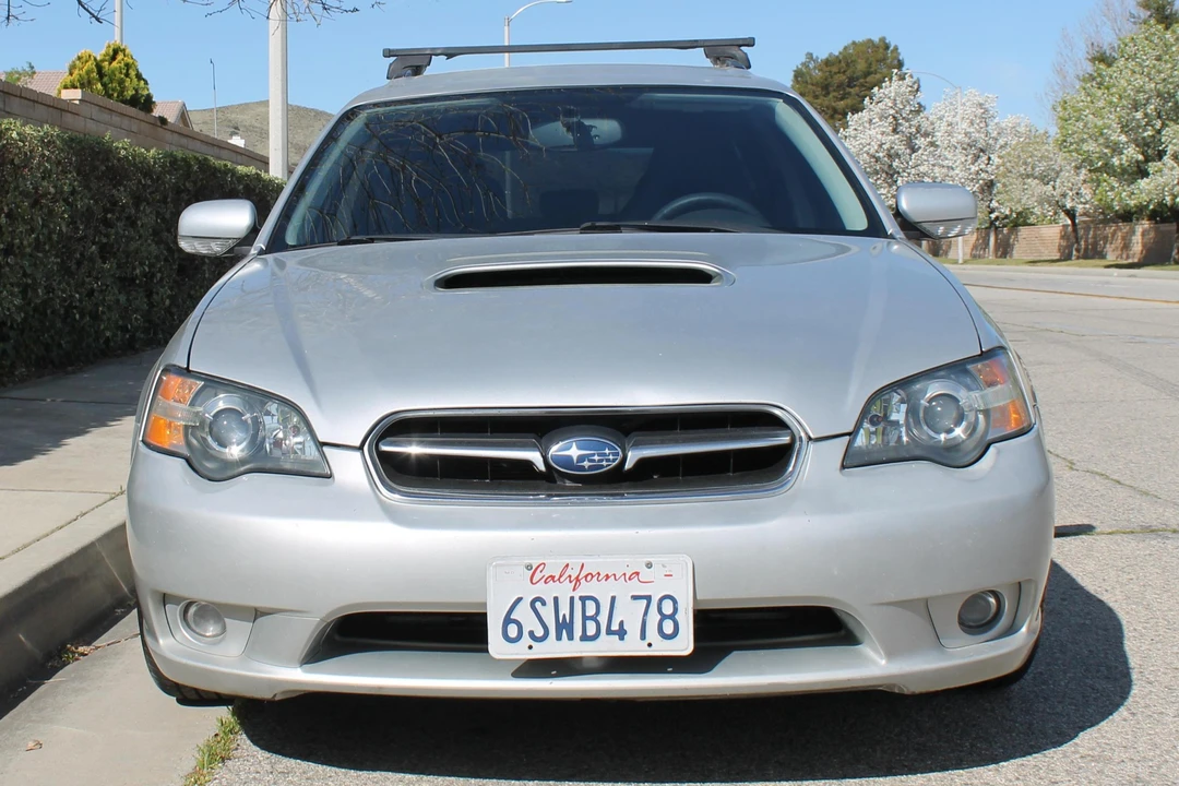 2005 Subaru Legacy 4th Gen - Image 2 of 6