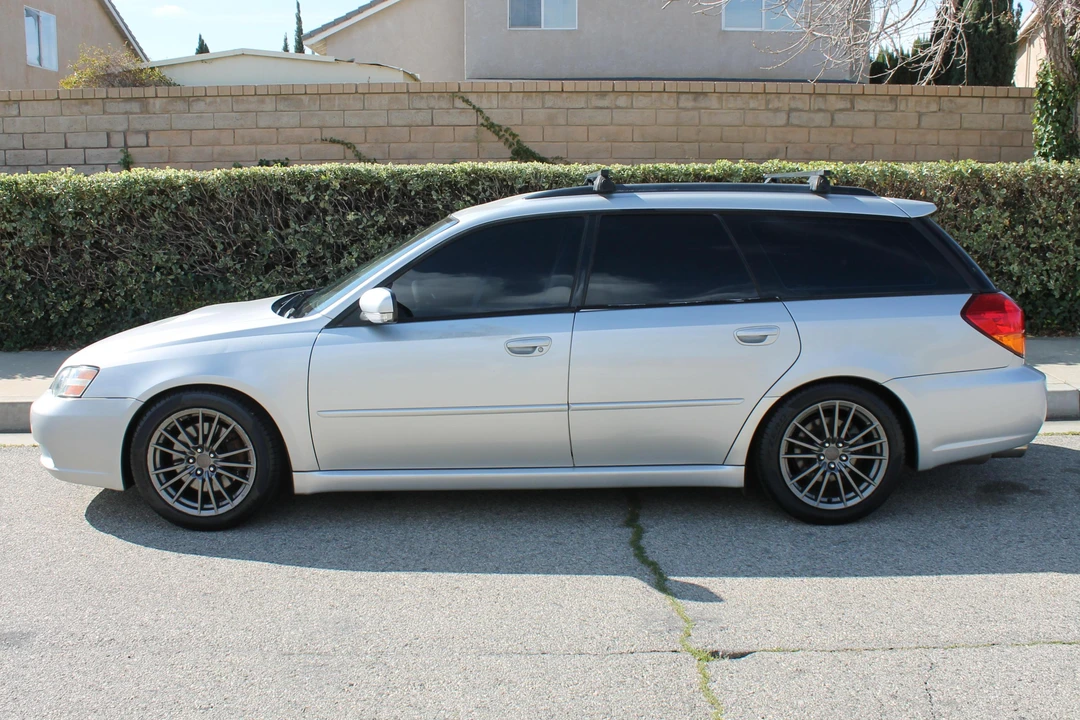 2005 Subaru Legacy 4th Gen - Image 3 of 6