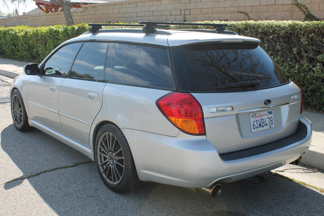 2005 Subaru Legacy 4th Gen - Image 4 of 6