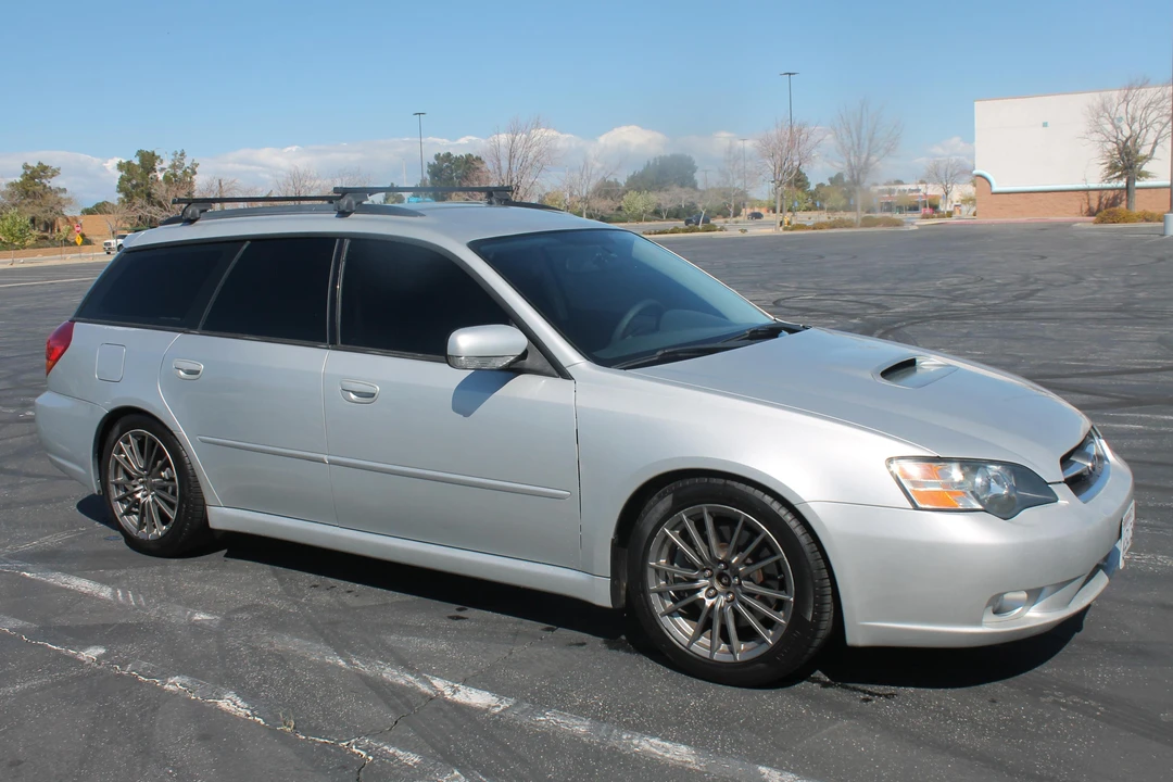 2005 Subaru Legacy 4th Gen - Image 6 of 6