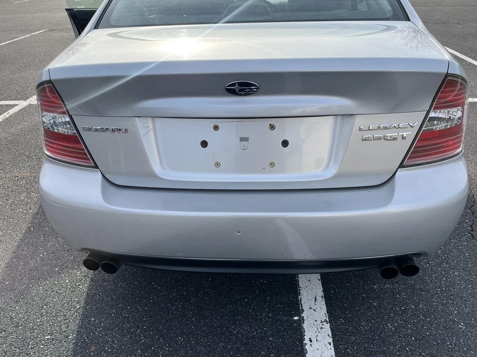 2005 Subaru Legacy 4th Gen - Image 19 of 31