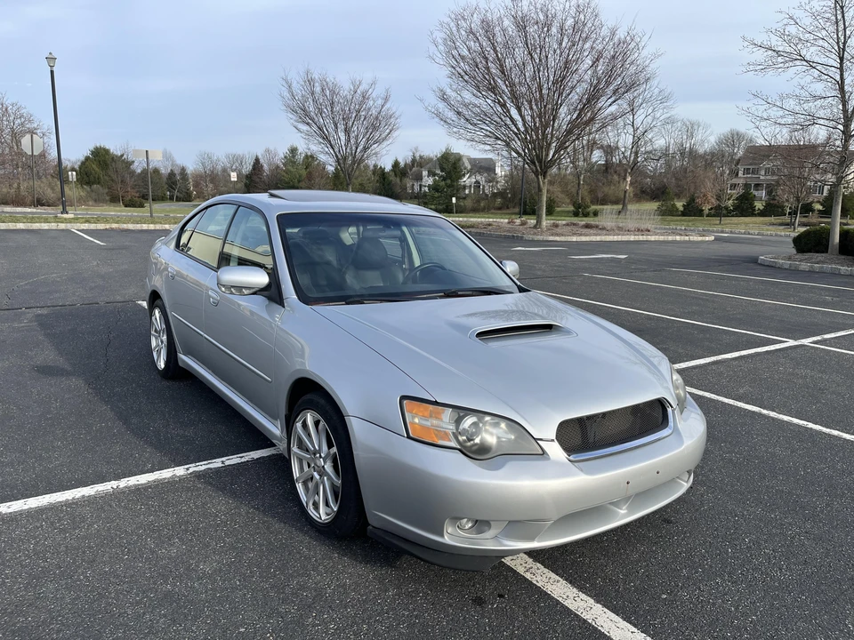 2005 Subaru Legacy 4th Gen - Image 15 of 31