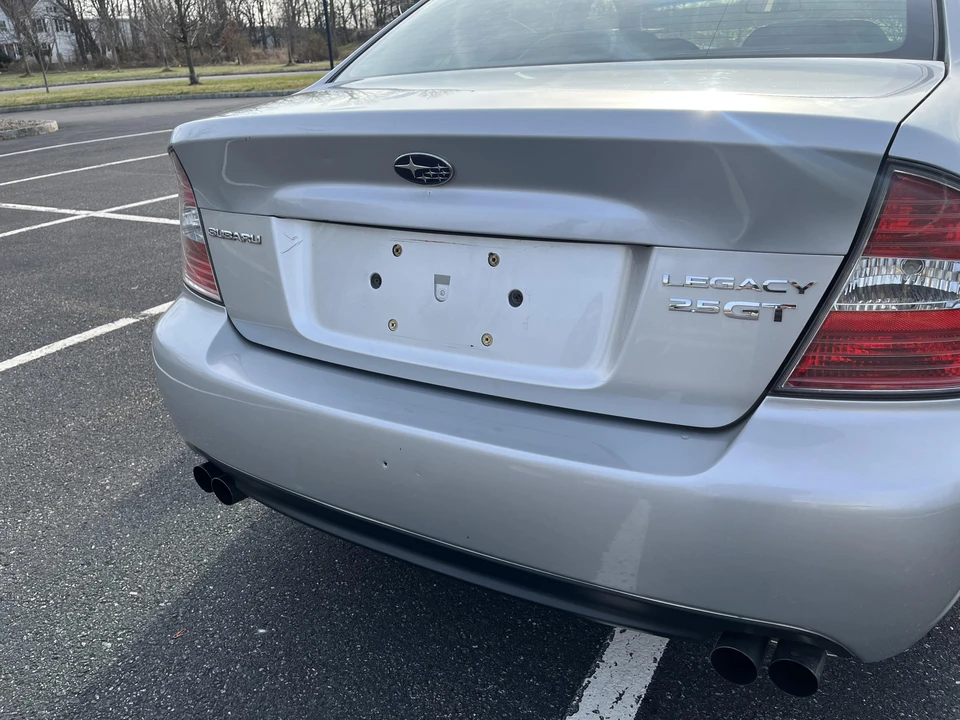 2005 Subaru Legacy 4th Gen - Image 20 of 31