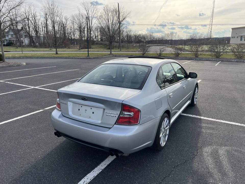 2005 Subaru Legacy 4th Gen - Image 12 of 31