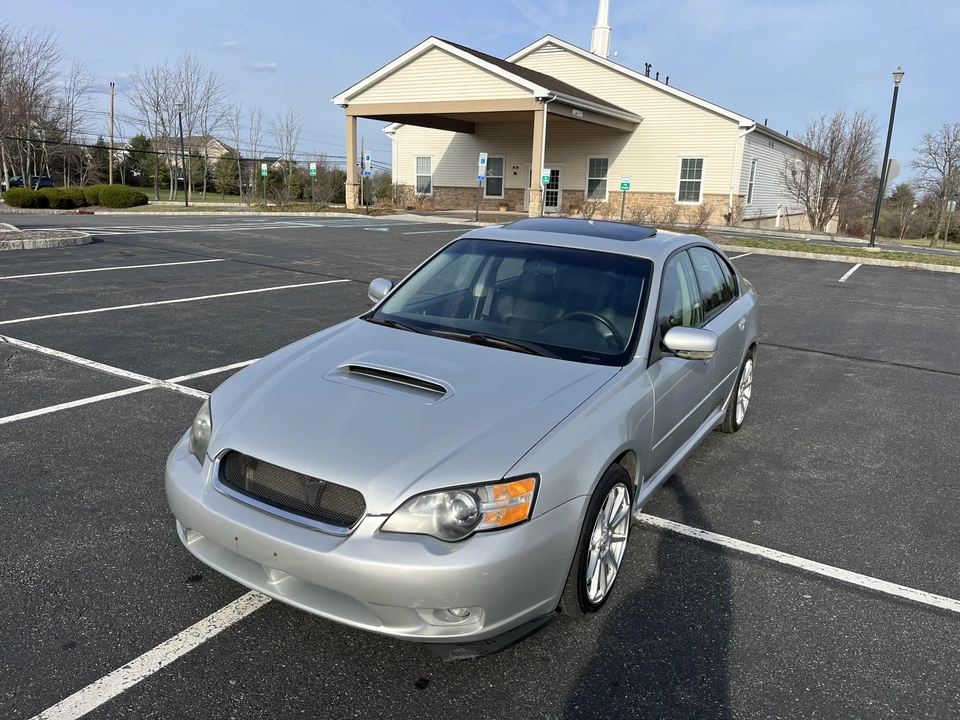 2005 Subaru Legacy 4th Gen - Image 8 of 31