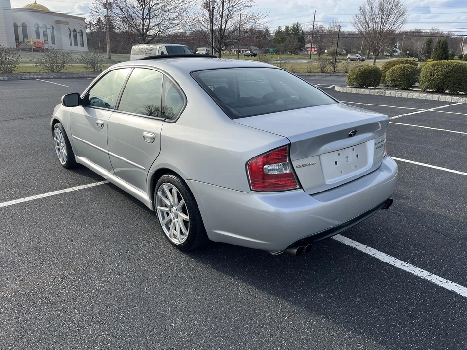 2005 Subaru Legacy 4th Gen - Image 10 of 31
