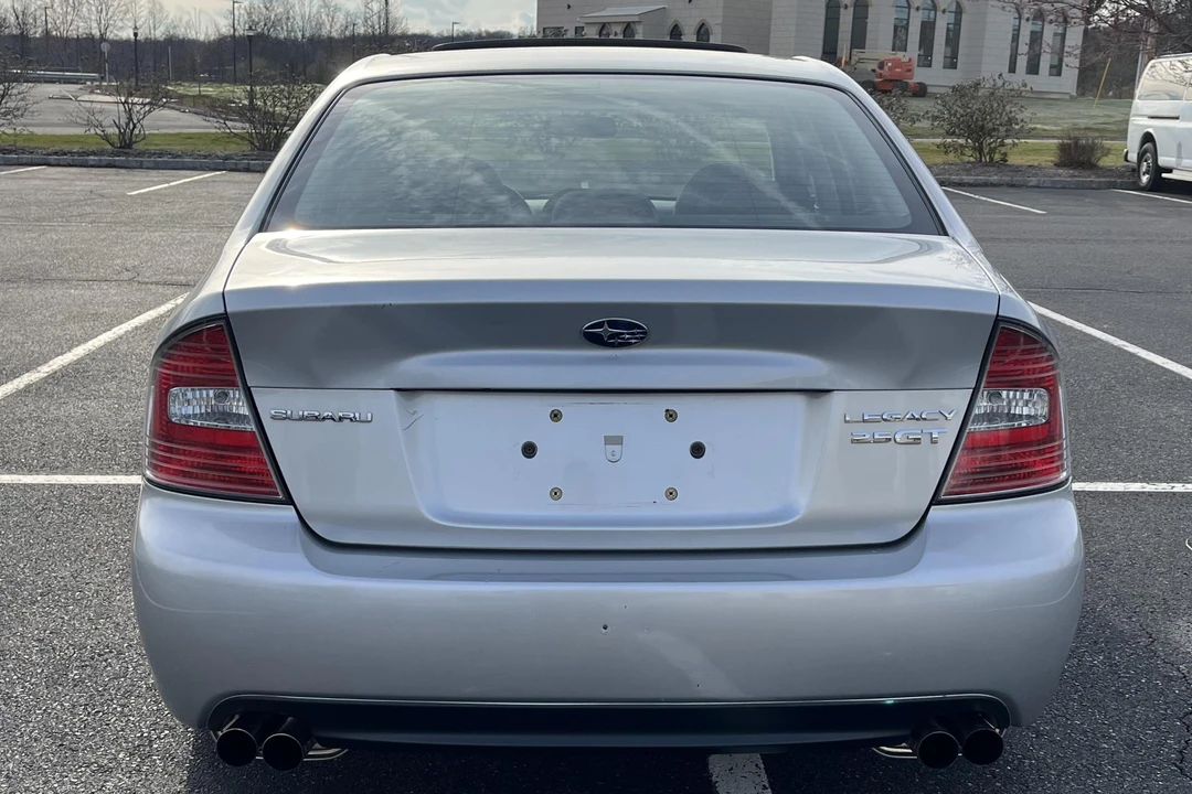 2005 Subaru Legacy 4th Gen - Image 5 of 31