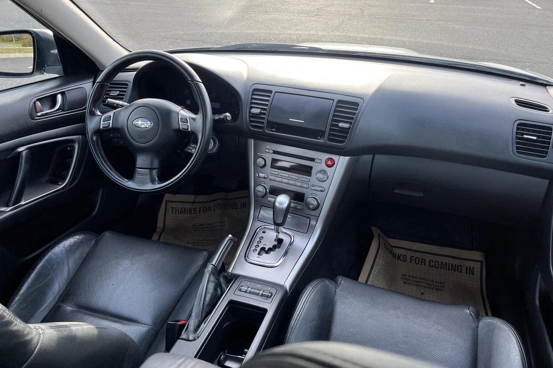 2005 Subaru Legacy 4th Gen - Image 30 of 31