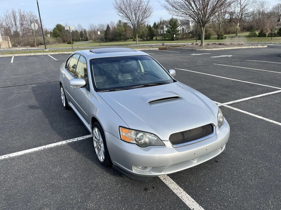 2005 Subaru Legacy 4th Gen - Image 16 of 31
