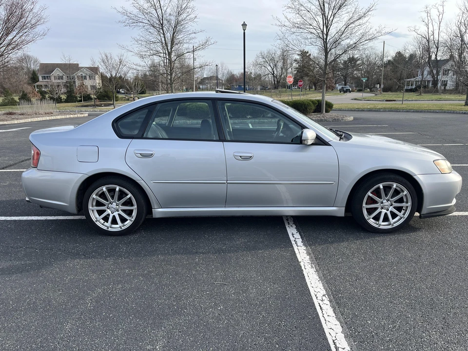 2005 Subaru Legacy 4th Gen - Image 14 of 31