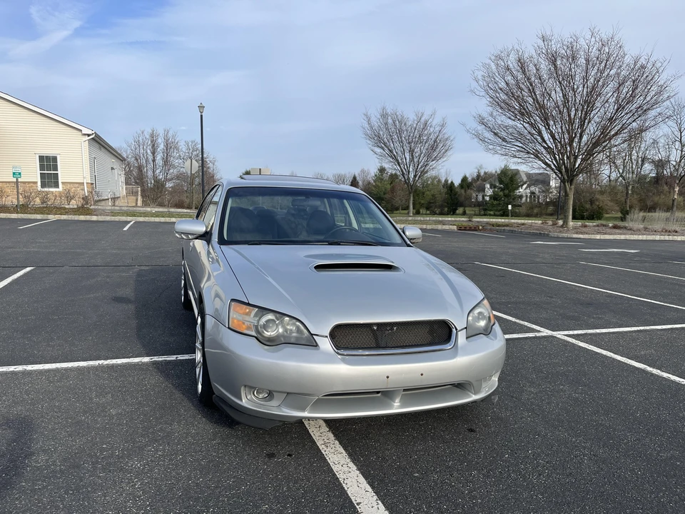 2005 Subaru Legacy 4th Gen - Image 17 of 31