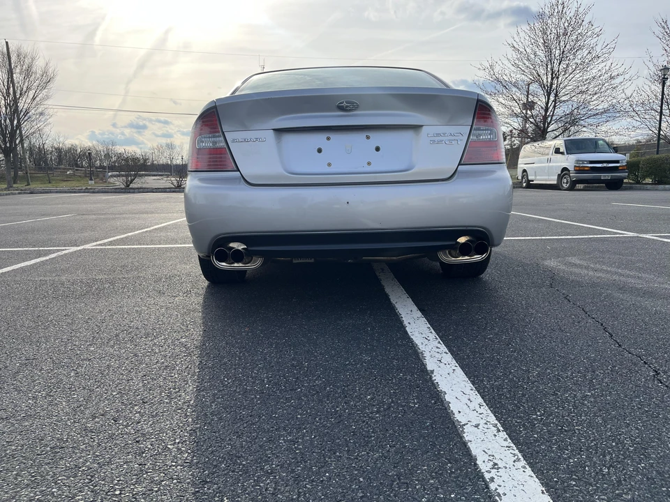 2005 Subaru Legacy 4th Gen - Image 11 of 31