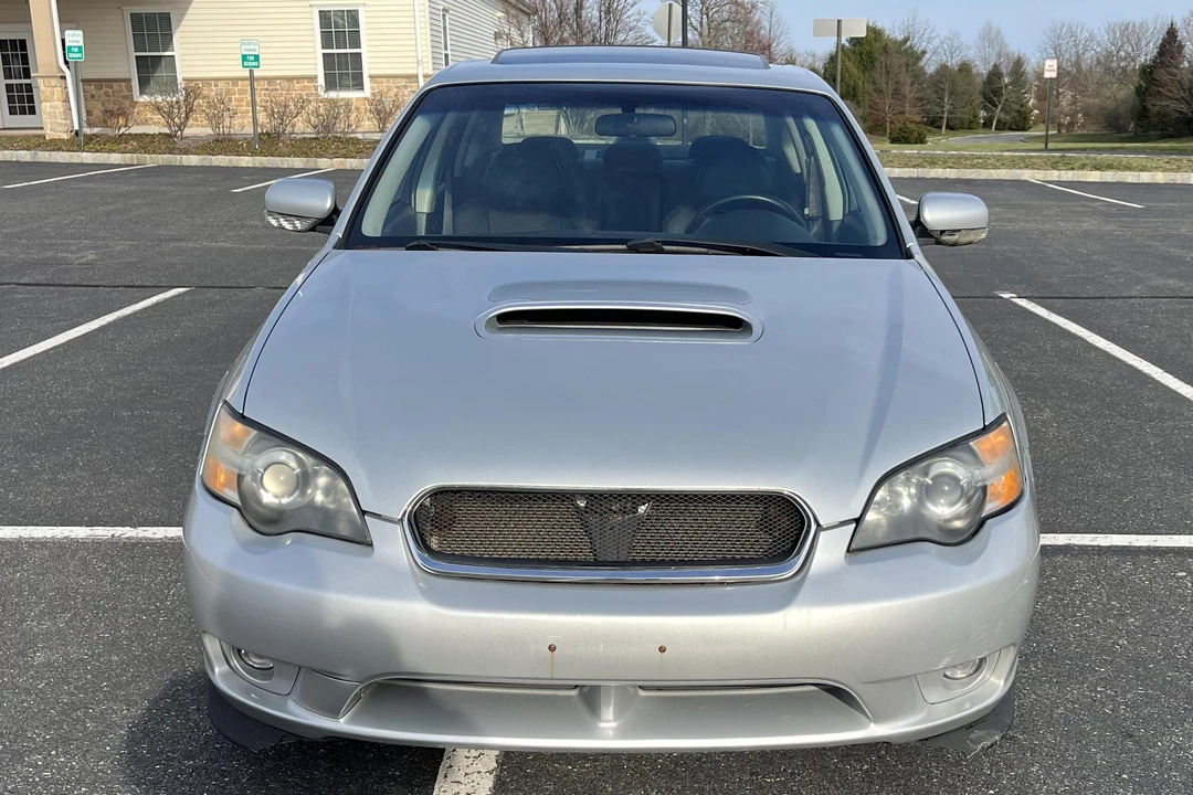 2005 Subaru Legacy 4th Gen - Image 2 of 31