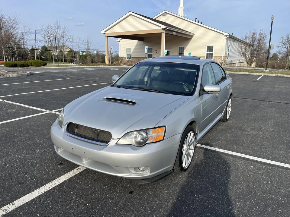 2005 Subaru Legacy 4th Gen - Image 9 of 31