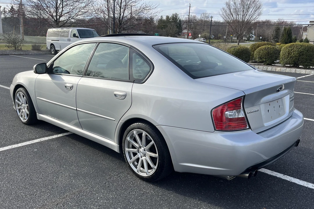 2005 Subaru Legacy 4th Gen - Image 4 of 31