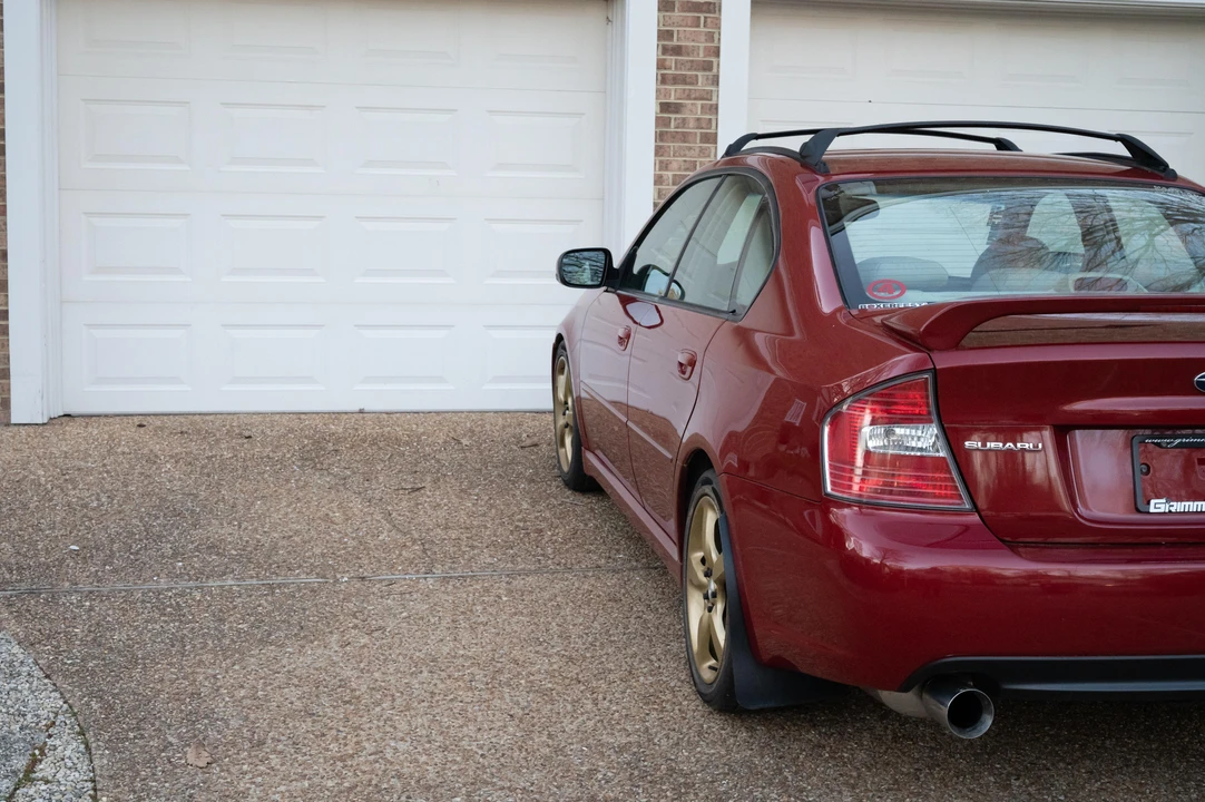 2005 Subaru Legacy 4th Gen - Image 16 of 31