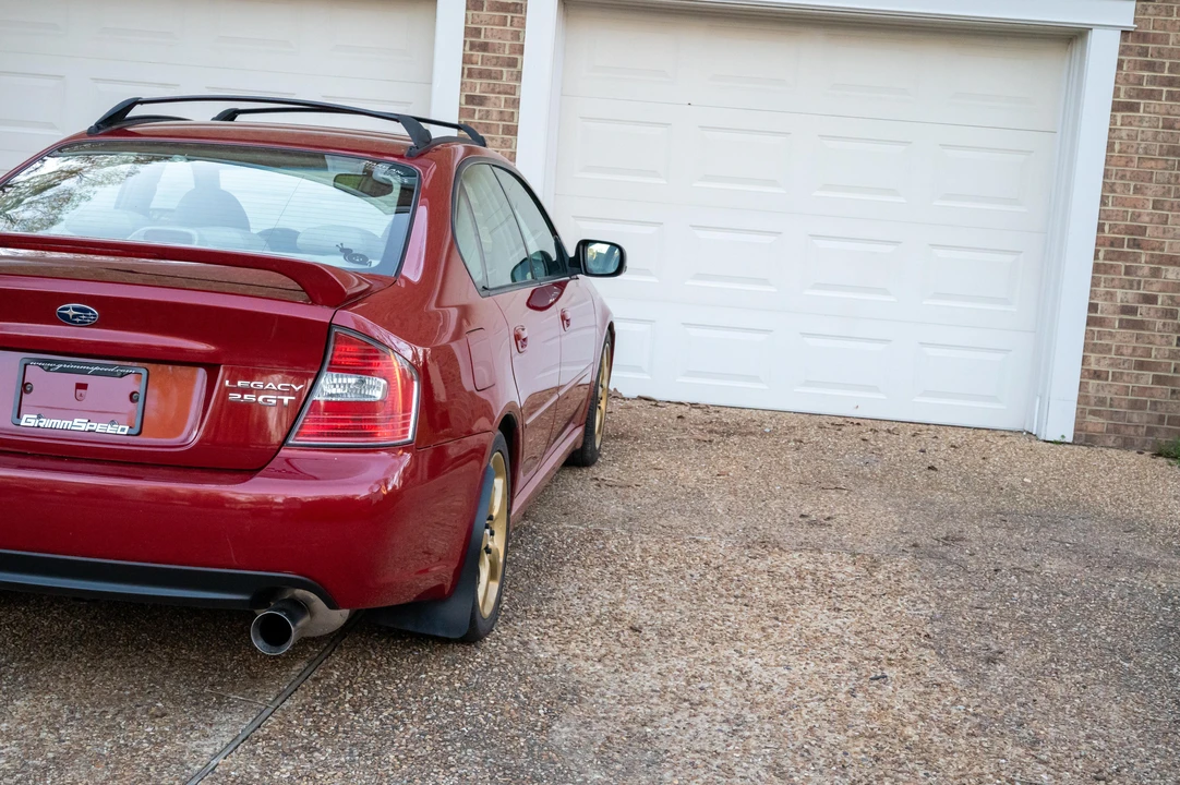 2005 Subaru Legacy 4th Gen - Image 18 of 31