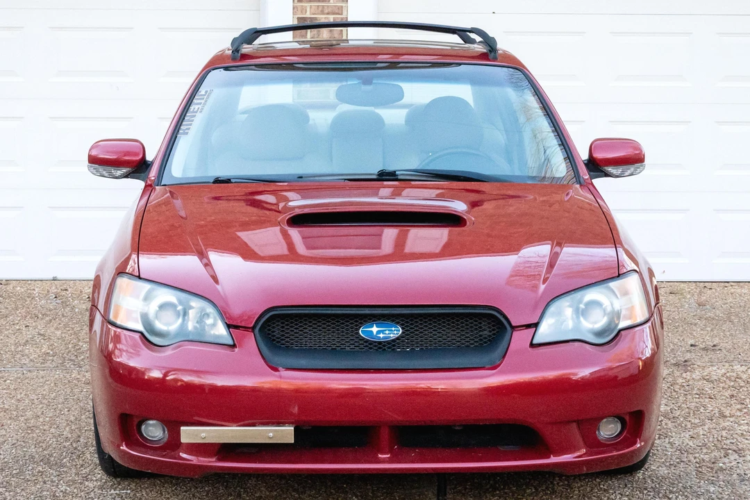 2005 Subaru Legacy 4th Gen - Image 2 of 31