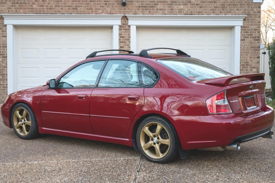 2005 Subaru Legacy 4th Gen - Image 4 of 31