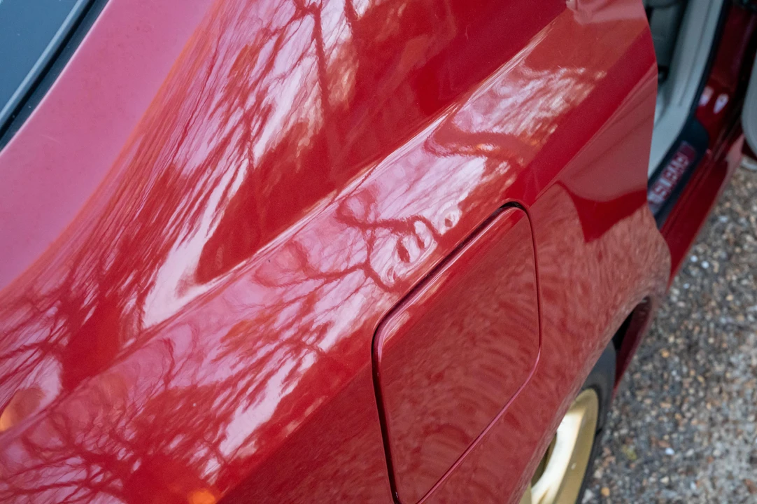 2005 Subaru Legacy 4th Gen - Image 21 of 31