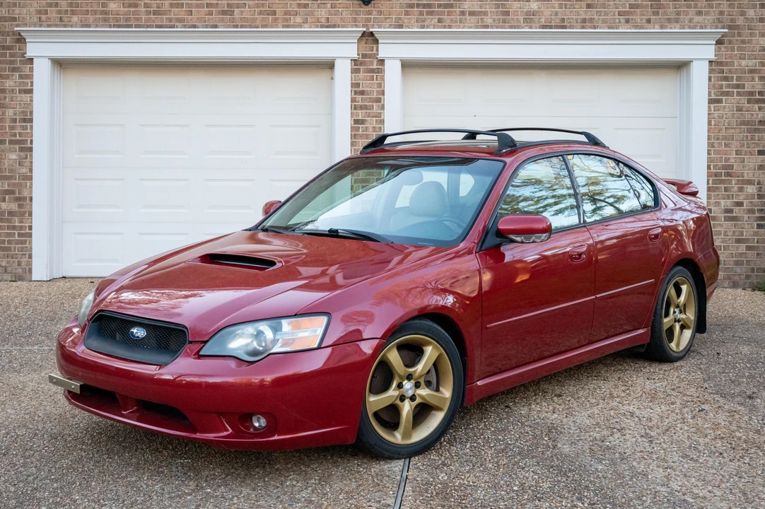 2005 Subaru Legacy 4th Gen - Image 7 of 31