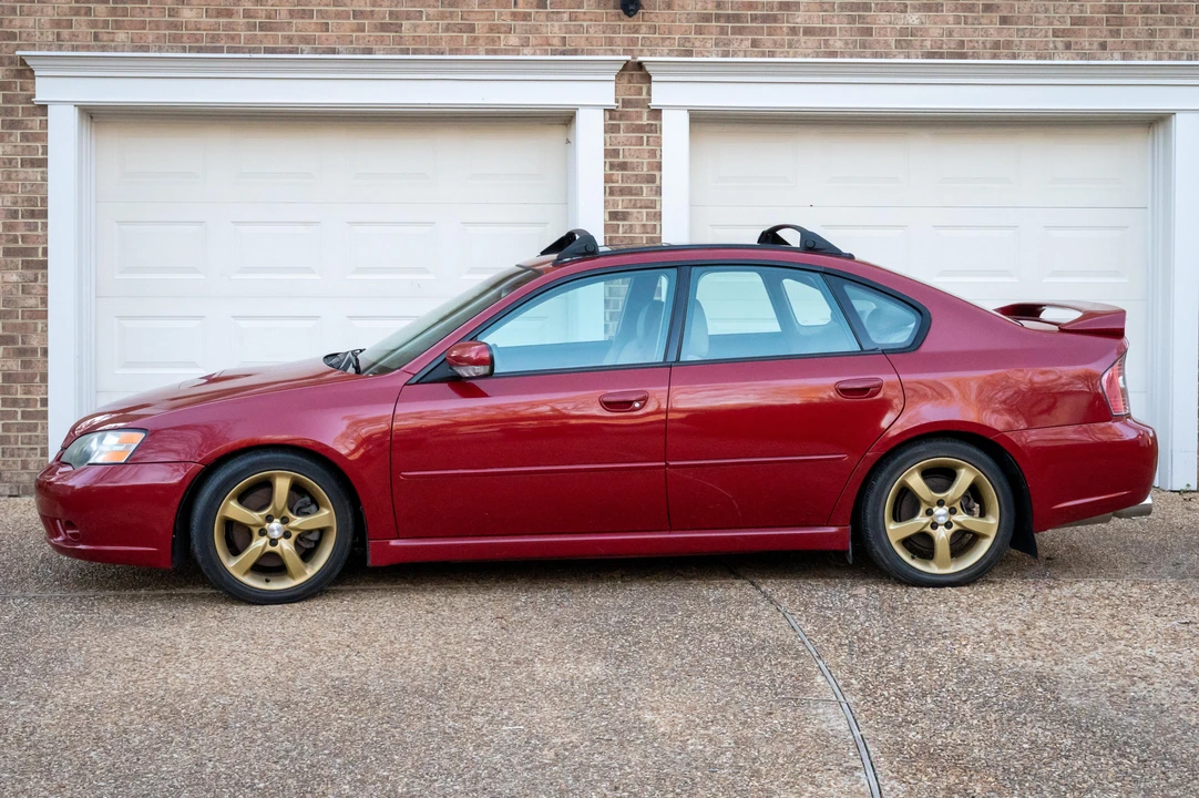 2005 Subaru Legacy 4th Gen - Image 8 of 31