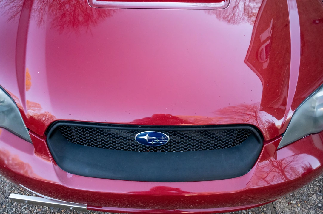 2005 Subaru Legacy 4th Gen - Image 19 of 31