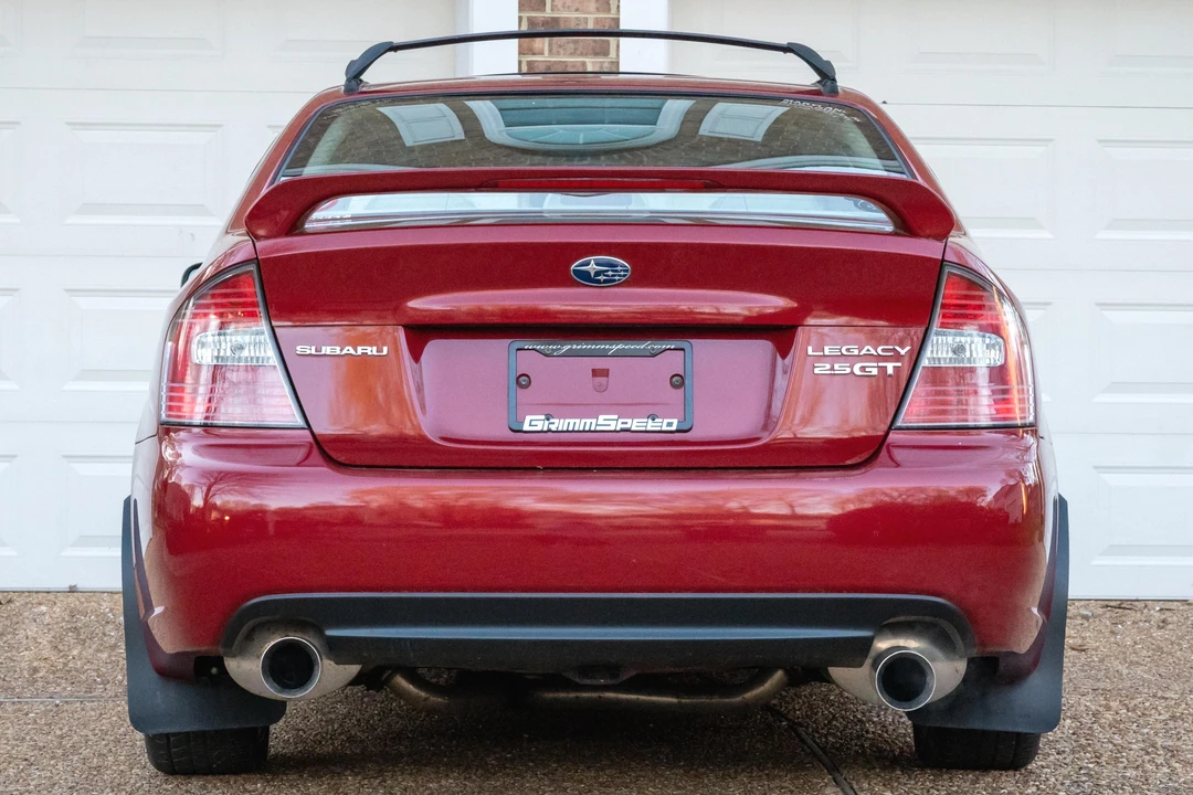 2005 Subaru Legacy 4th Gen - Image 5 of 31