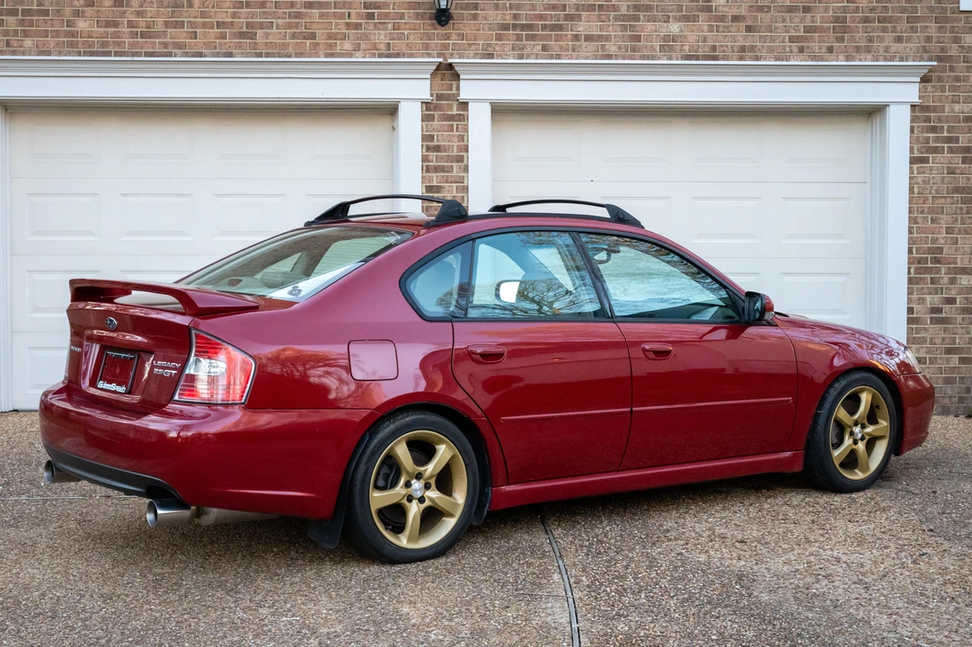 2005 Subaru Legacy 4th Gen - Image 11 of 31