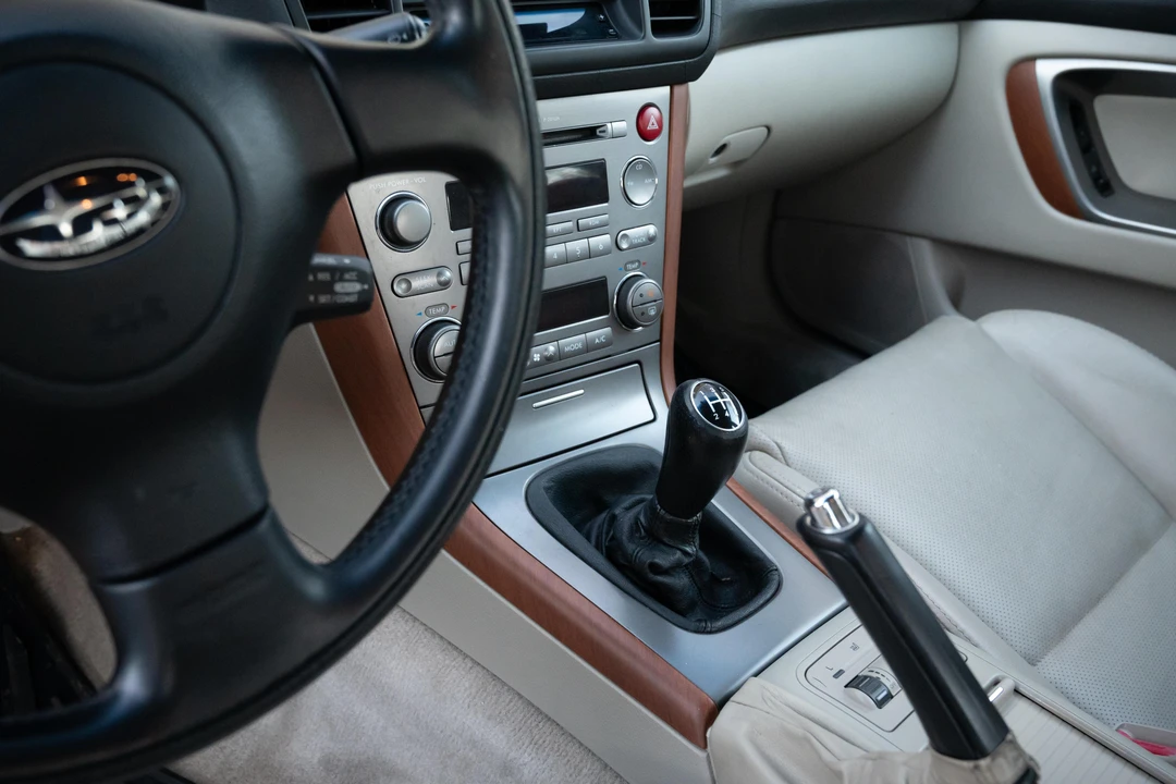 2005 Subaru Legacy 4th Gen - Image 31 of 31