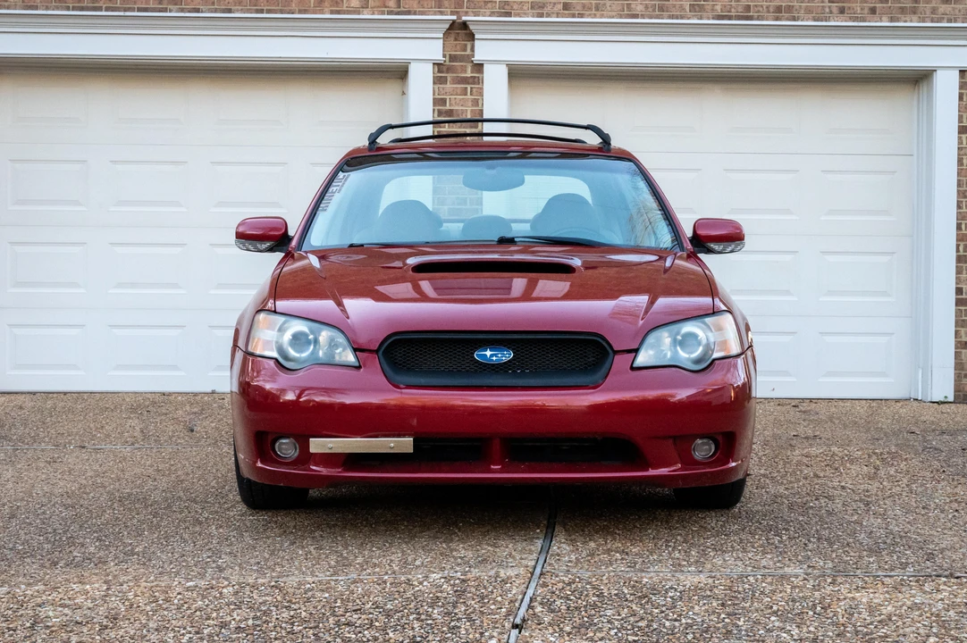 2005 Subaru Legacy 4th Gen - Image 6 of 31