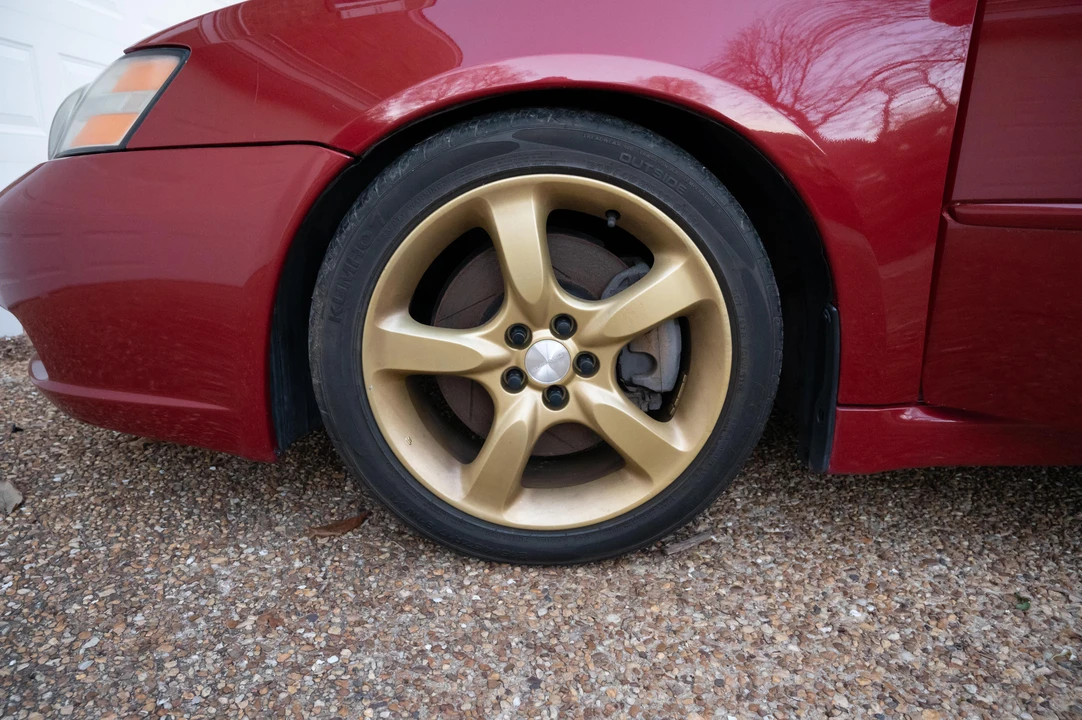 2005 Subaru Legacy 4th Gen - Image 24 of 31