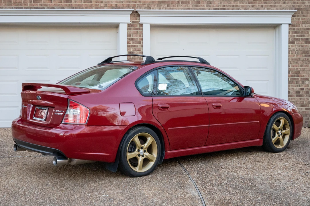 2005 Subaru Legacy 4th Gen - Image 10 of 31