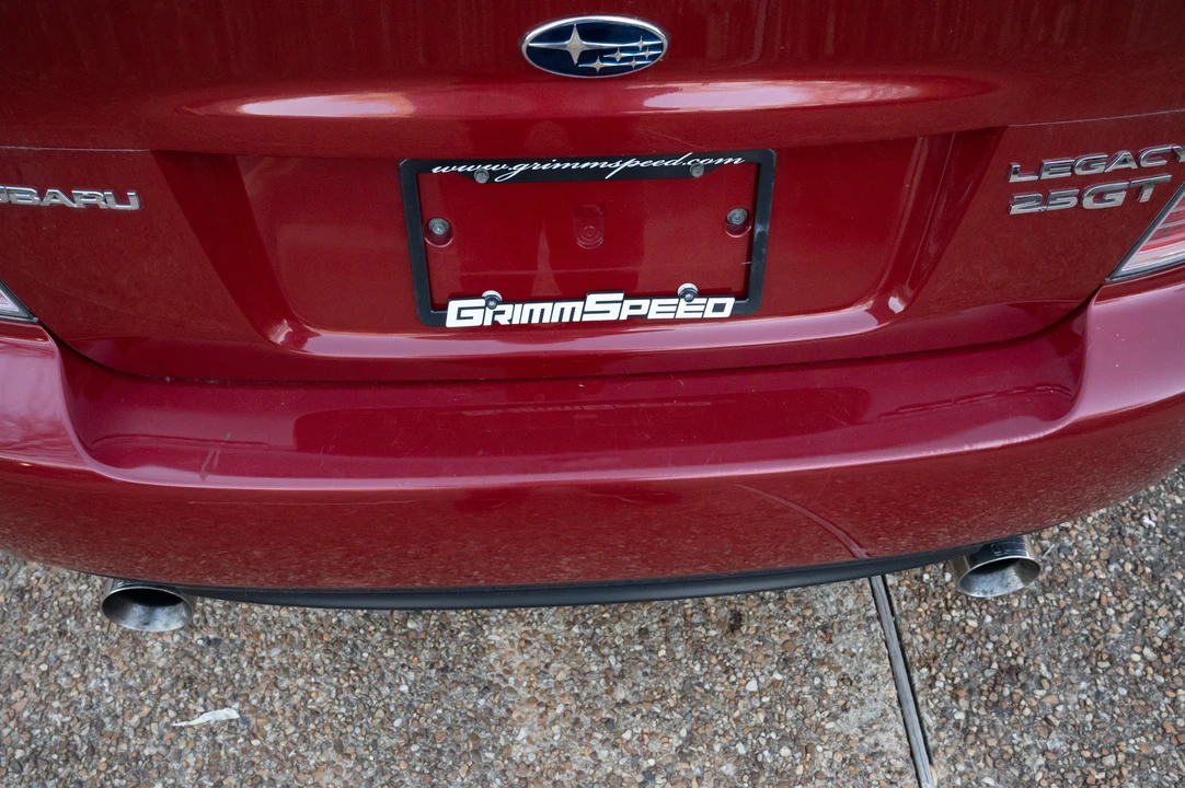 2005 Subaru Legacy 4th Gen - Image 22 of 31