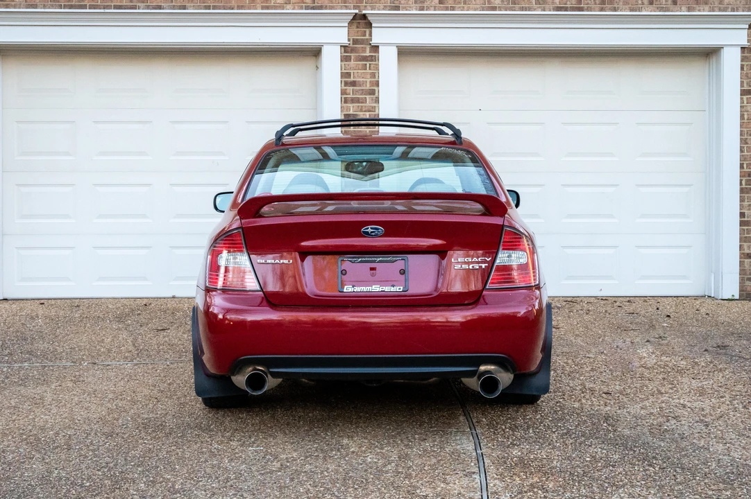 2005 Subaru Legacy 4th Gen - Image 9 of 31