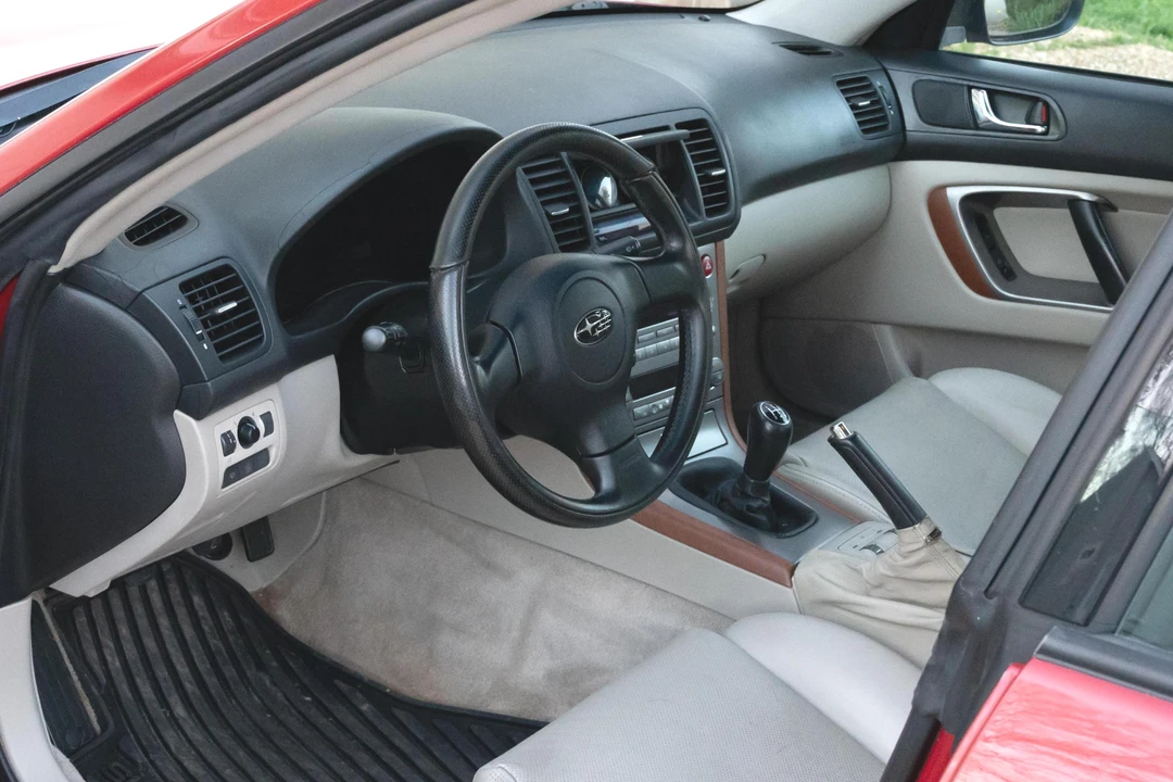 2005 Subaru Legacy 4th Gen - Image 29 of 31